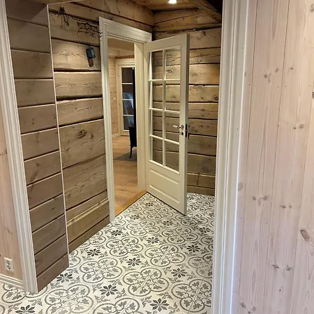 Casa de Férias Jostedal Lodge