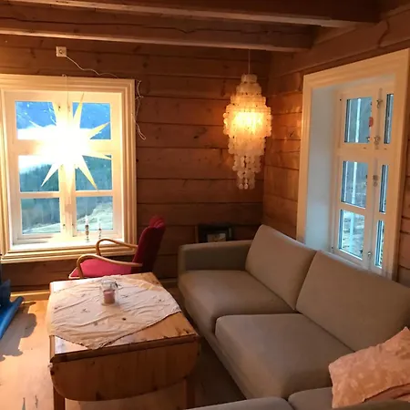 Сasa de vacaciones Jostedal Lodge
