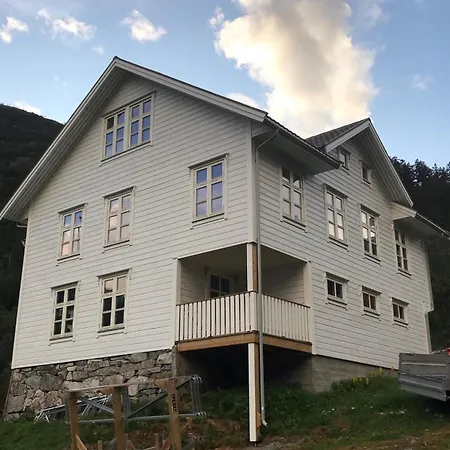 Сasa de vacaciones Jostedal Lodge