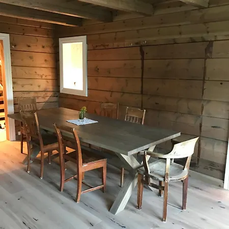 Сasa de vacaciones Jostedal Lodge Jostedal