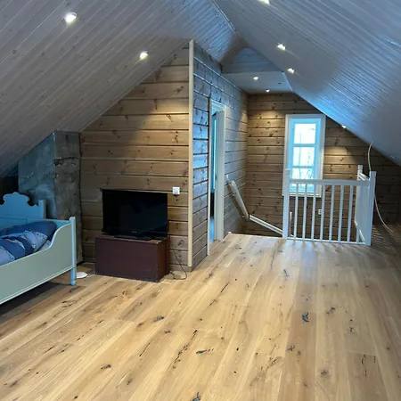 Jostedal Lodge *