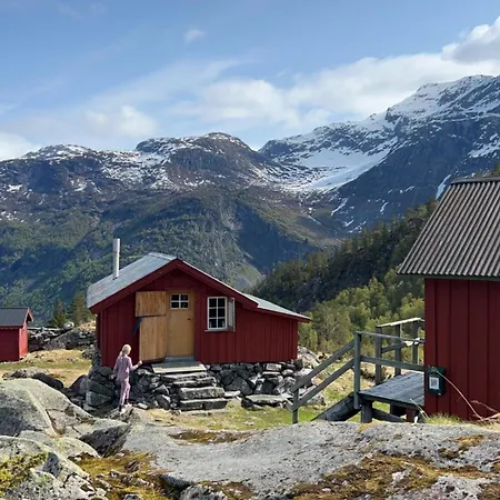 Сasa de vacaciones Jostedal Lodge